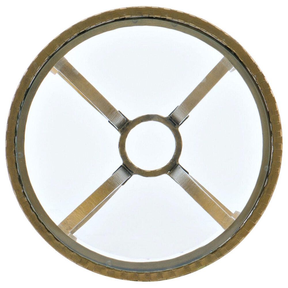 Hooker Furniture Laureng Martini Table in Gold, , large