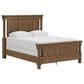 Ashley Rowlenstown 4-Piece Queen Poster Bedroom Set in Brown, , large