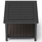 Clear Creek Collection 5-Piece Patio Conversation Set in Concrete, , large