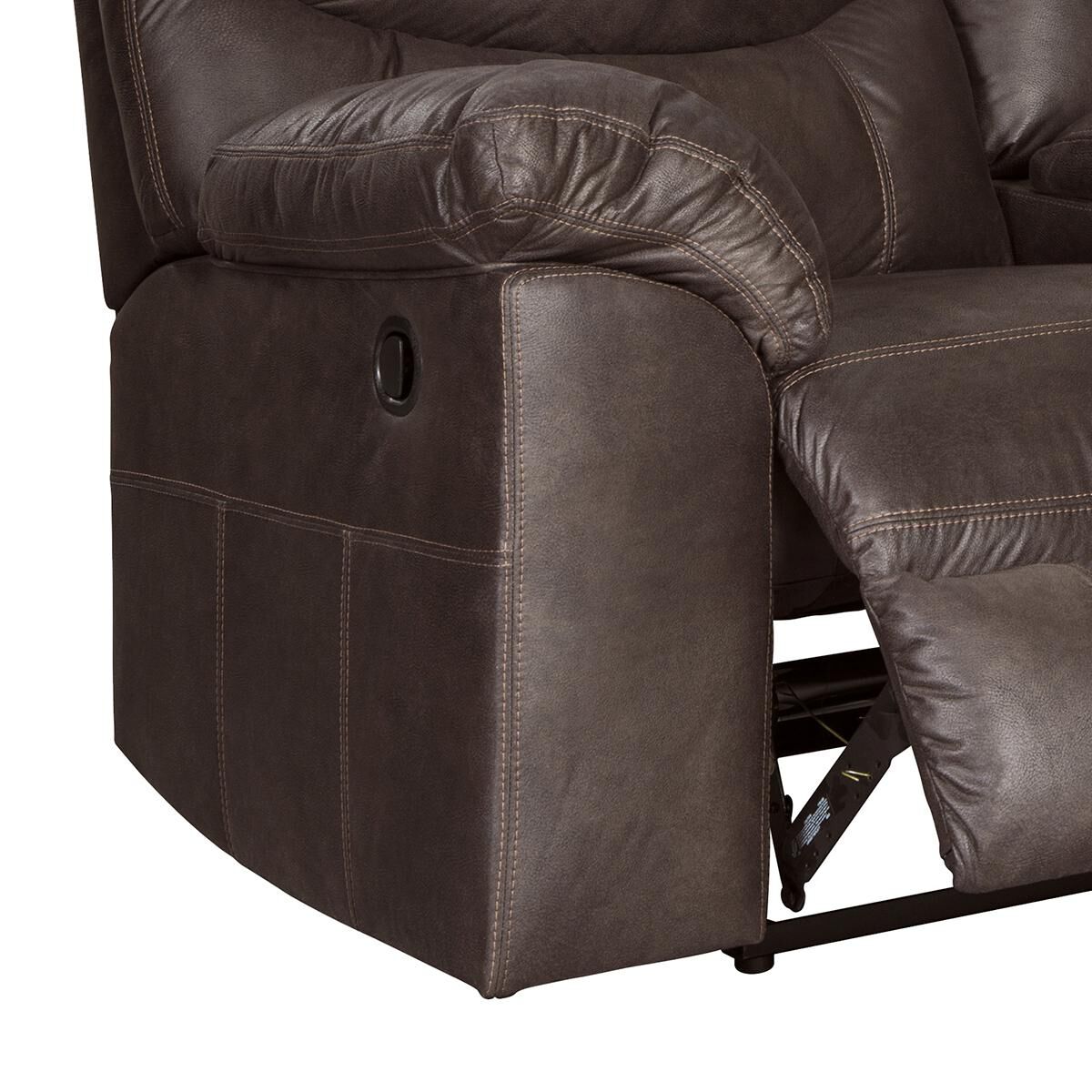 Ashley boxberg store teak