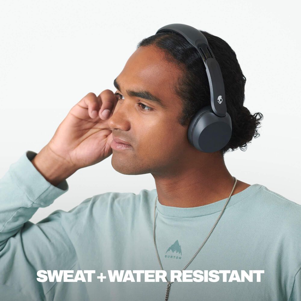 Skullcandy Icon 180 Wireless Headphones in True Black, , large