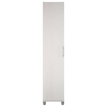 DHP Elmsworth 16" Utility Storage Cabinet in Magnolia Oak, , large
