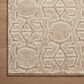 Loloi Franklin 2"6" x 13"6" Beige and Taupe Runner, , large