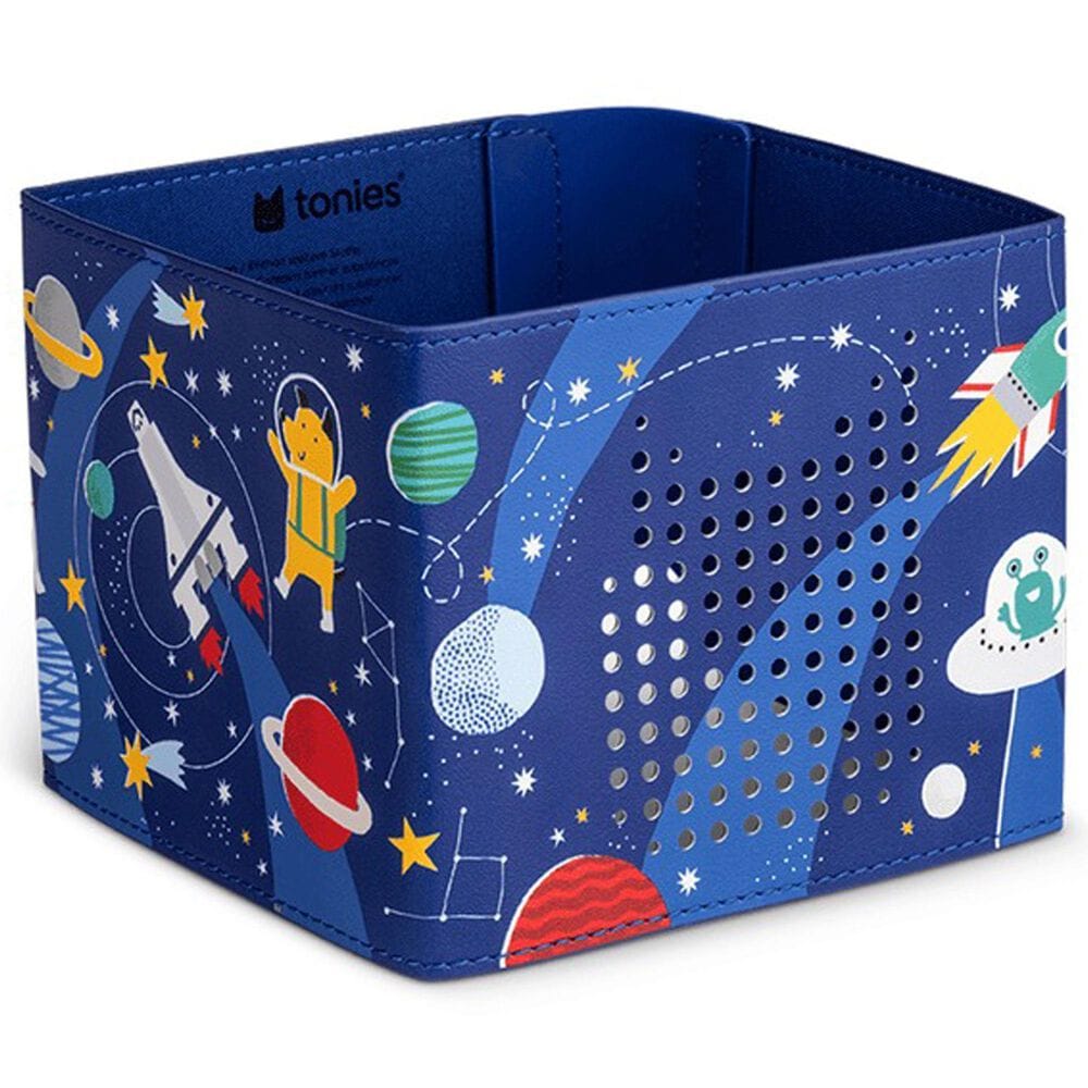 Tonies Space Sleeve Audio Player for Kids in Blue, , large