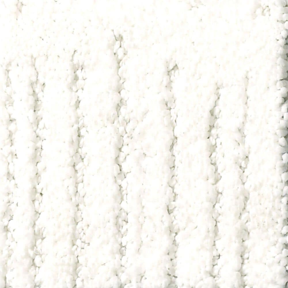 Anderson Tuftex Caress  Crafted Artisan Carpet in Purity, , large