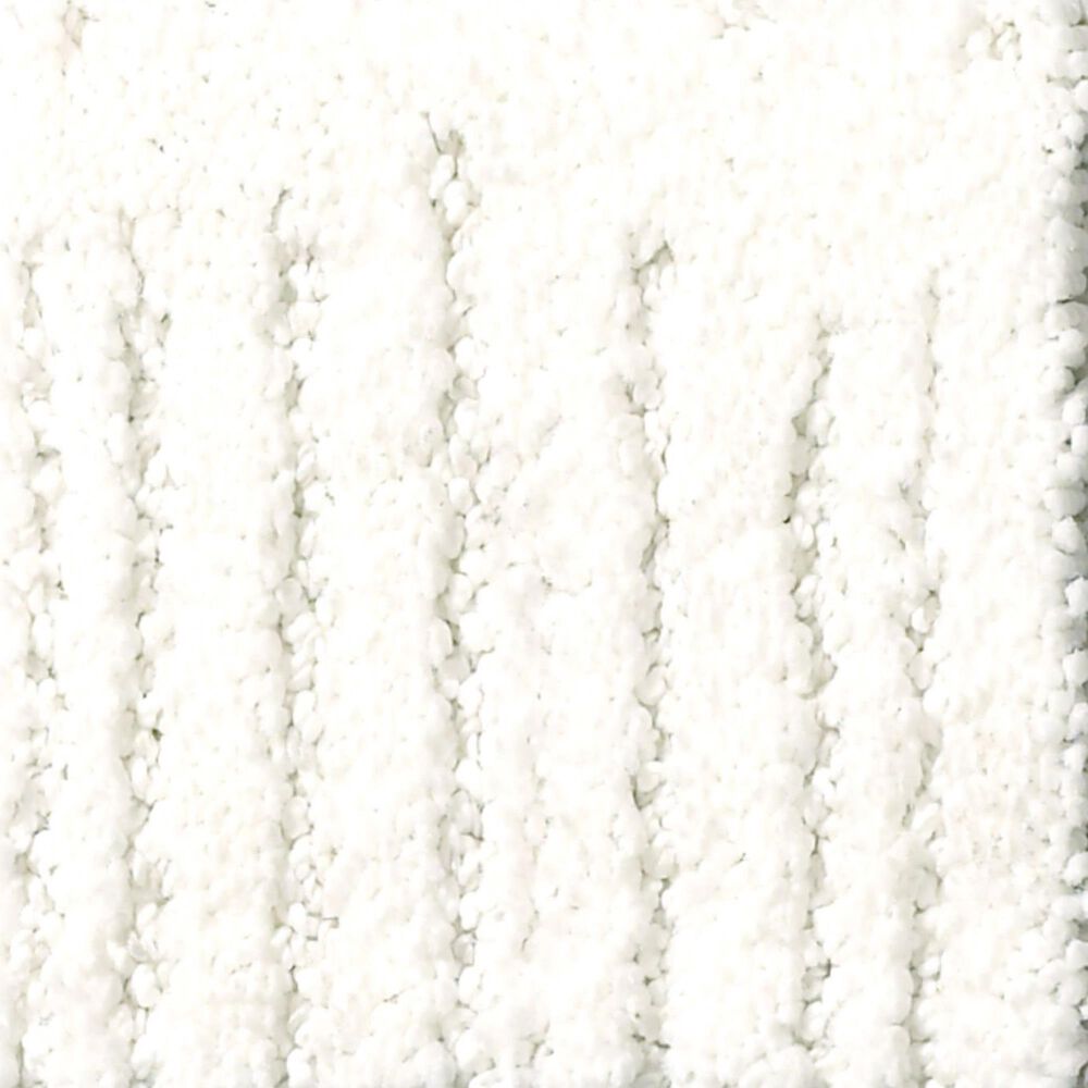 Anderson Tuftex Caress Crafted Artisan Carpet in Purity, , large