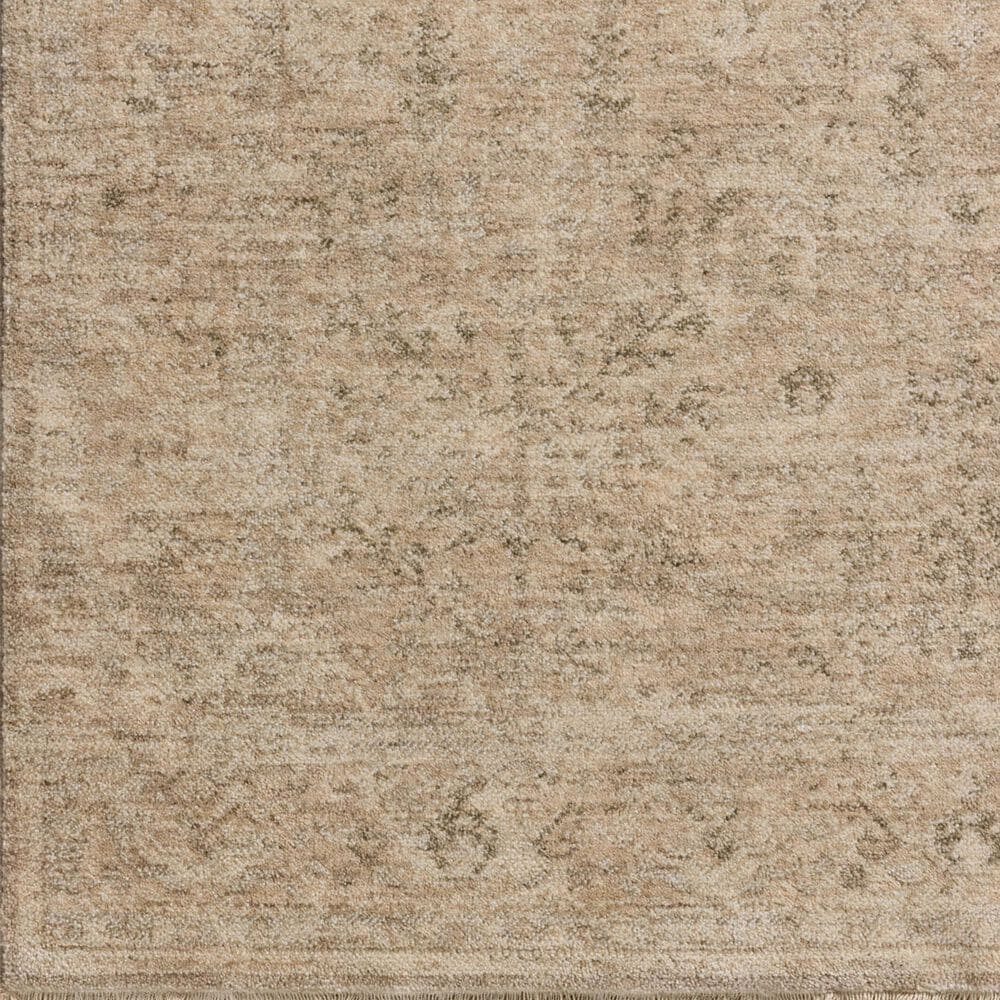 Magnolia Home Junie 2&#39; x 3&#39; Oatmeal and Smoke Area Rug, , large