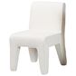 Baxton Studio Helios Side Chair in Cream, , large