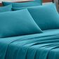 Pem America 4-Piece Twin XL Sheet Set in Blue, , large