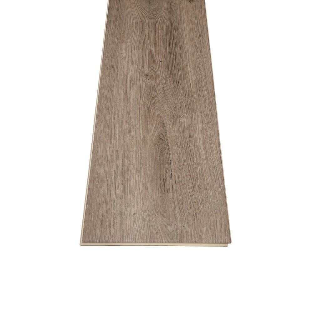 COREtec Retro Revival Smoky Linen Oak 9" x Random Luxury Vinyl Plank, , large