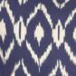Rizzy Home 18" x 18" Down Pillow in Blue, , large