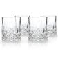 True Admiral Crystal Tumbler in Clear (Set of 4), , large