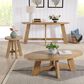 Martin Svensson Home Boho End Table in Natural, , large
