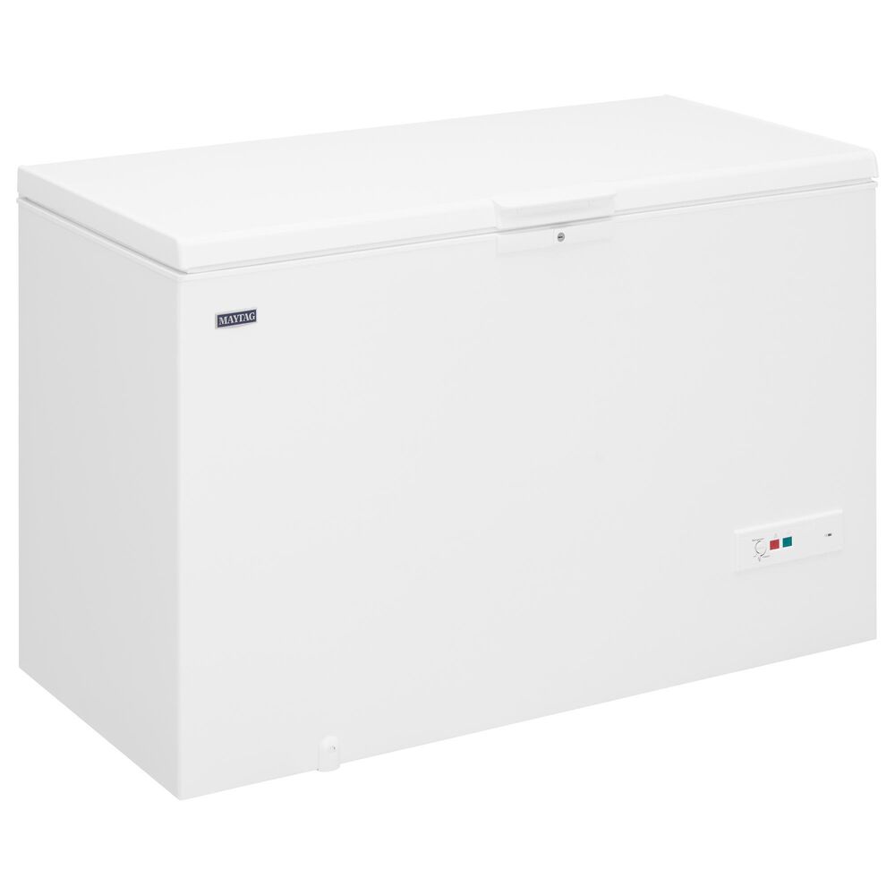 Maytag 16 Cu. Ft. Chest Freezer in White, , large