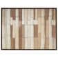 Ashley Kalanmore 36" x 48" Wall Art in Brown, Tan and White, , large