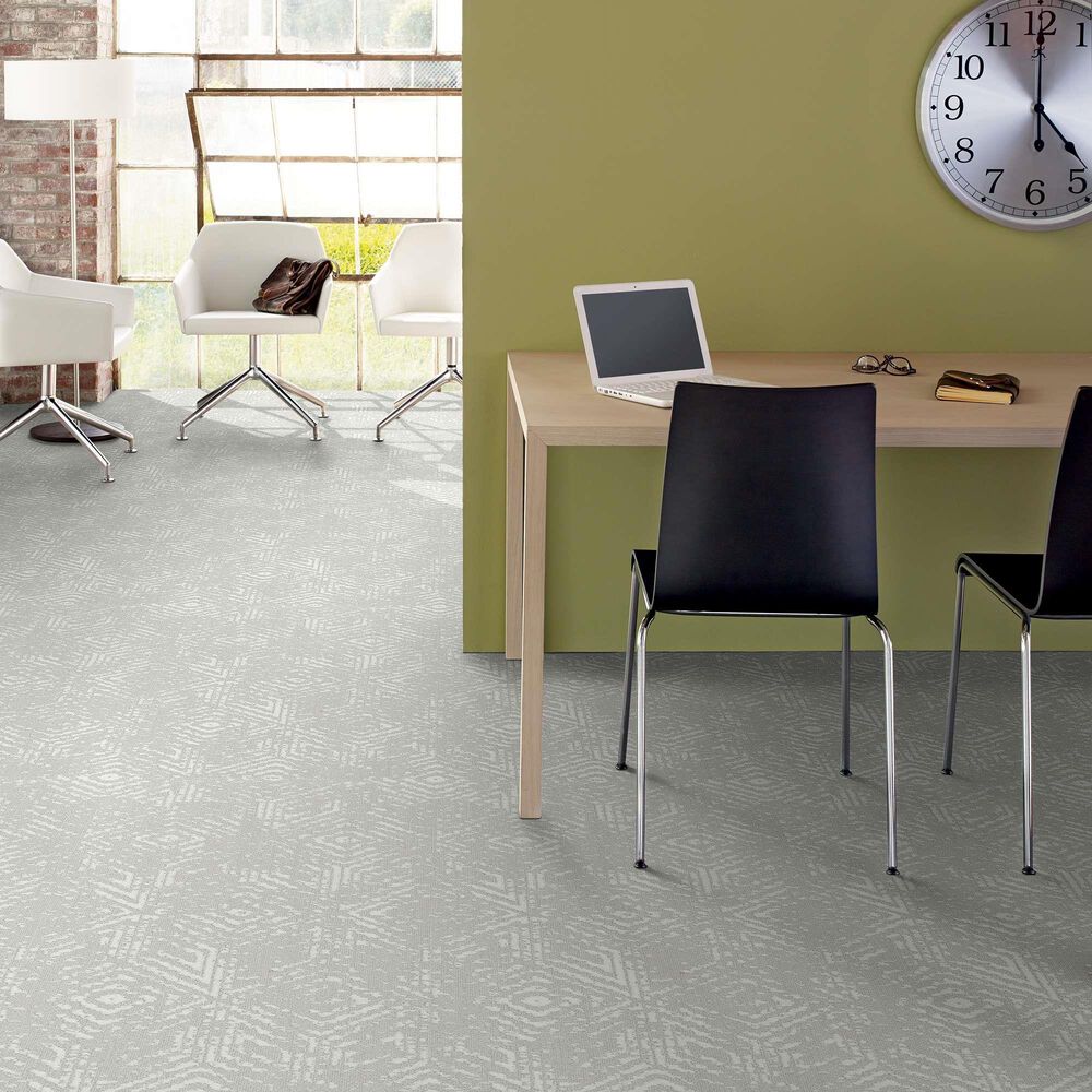 Anderson Tuftex Vintage Revival Carpet in Snowfall, , large