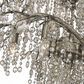 Golden Lighting Autumn Twilight 18-Light Chandelier in Mystic Gold, , large