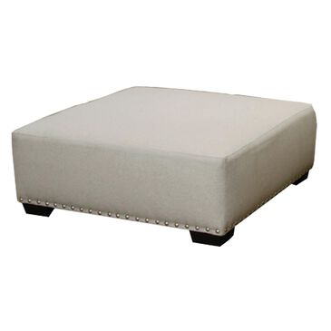 Catnapper Middleton Cocktail Ottoman in Cement, , large