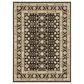 Oriental Weavers Acacia Black and Beige 3"3" x 5" Area Rug, , large