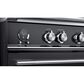 Fisher & Paykel 30" Induction Electric Freestanding Range in Stainless Steel, , large