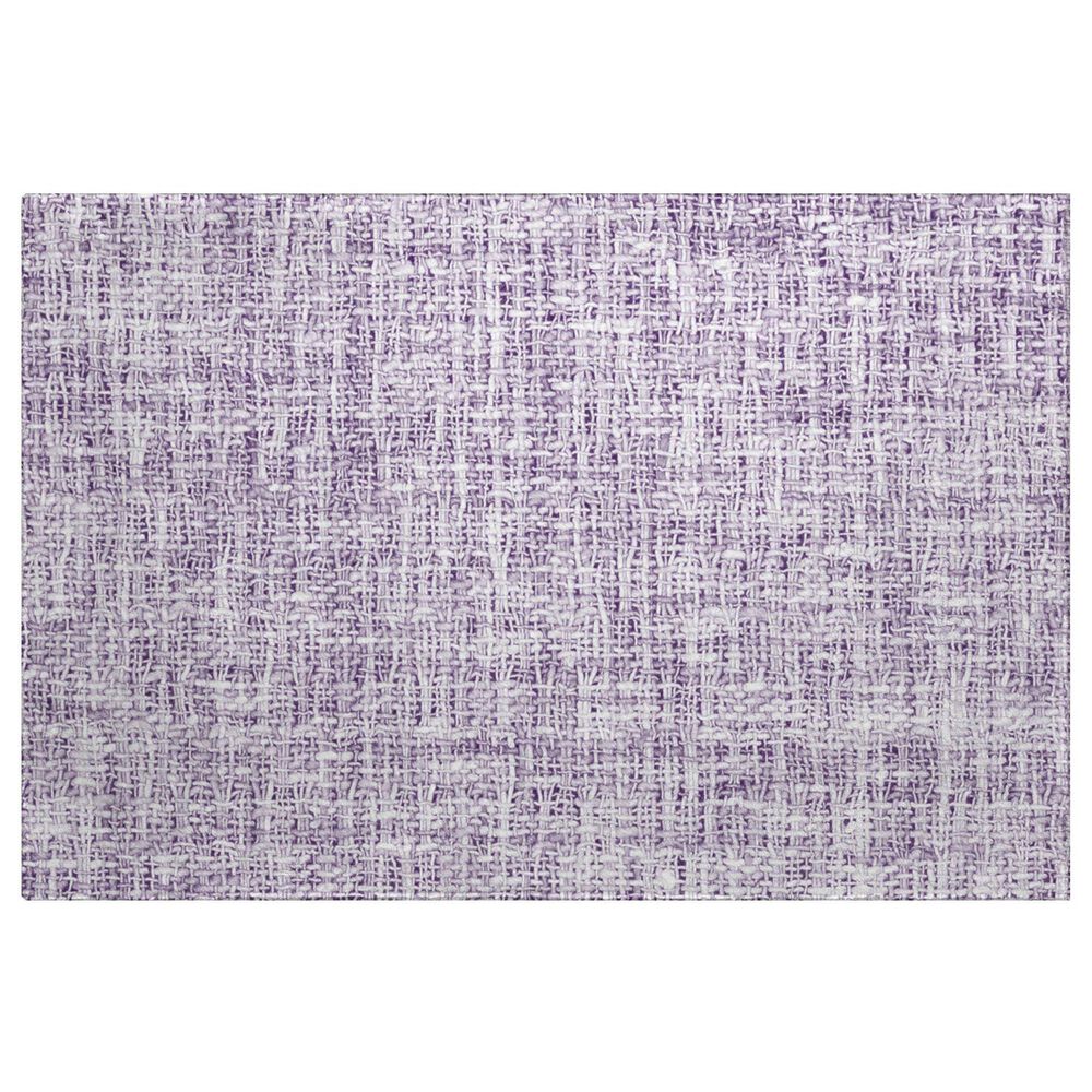 Dalyn Rug Company Voyage VY1 Lavender 2"6" x 3"10" Area Rug, , large