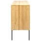 CorLiving Emmett Buffet in Light Brown, , large