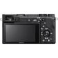 Sony Alpha a6400 Mirrorless Digital Camera with 18-135mm Lens, , large