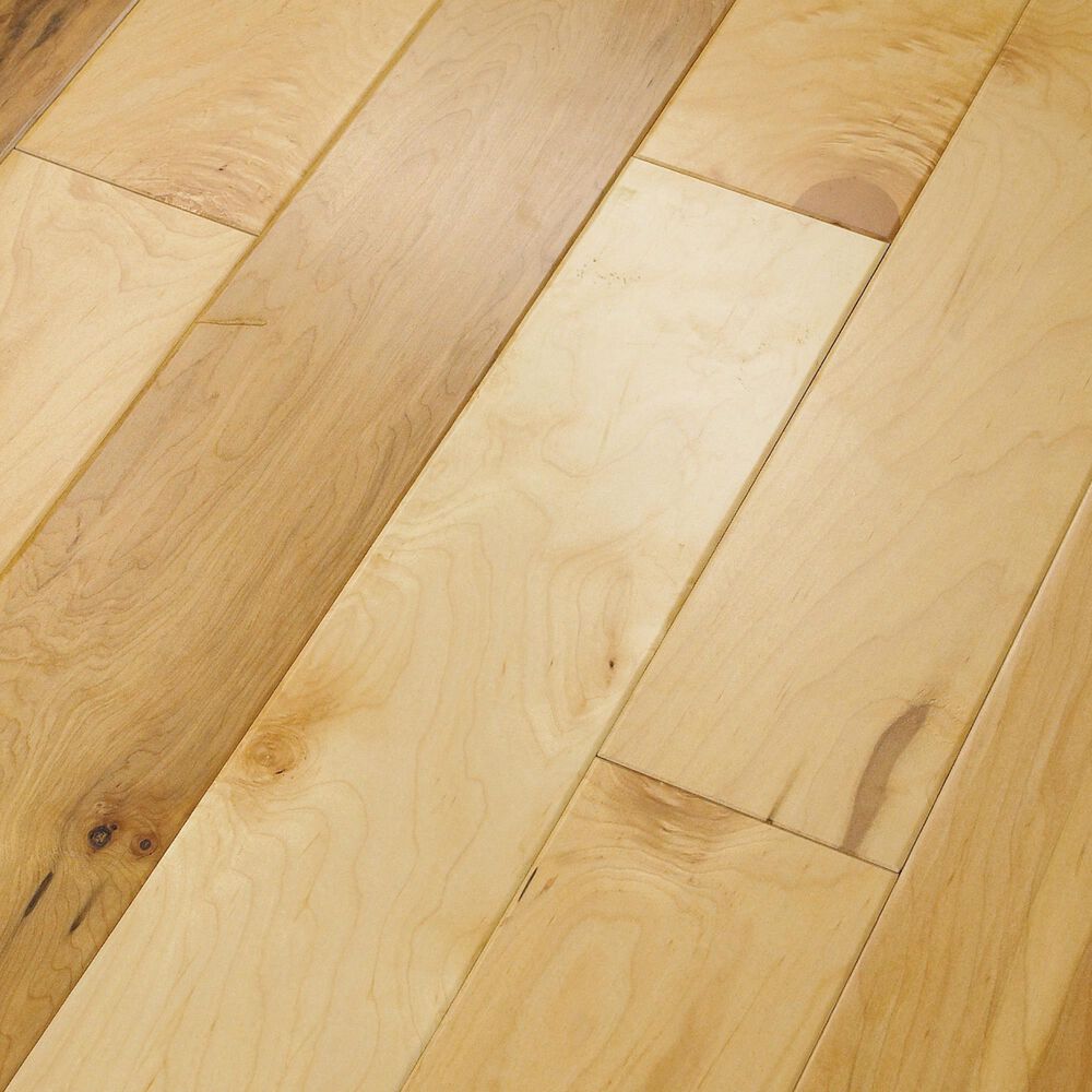 Shaw Clearwater Maple Natural Maple Engineered Hardwood, , large