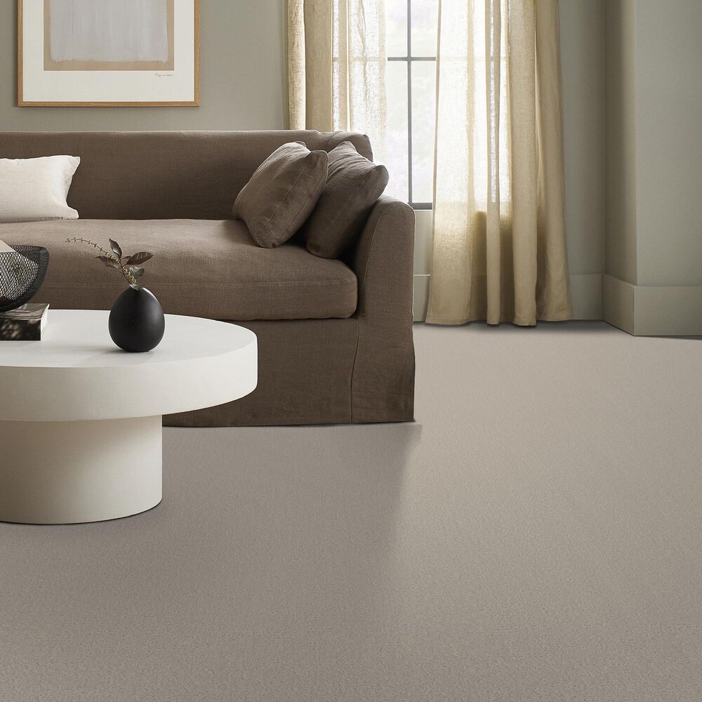 Shaw Canvas Comfort Carpet in Sand Castle, , large