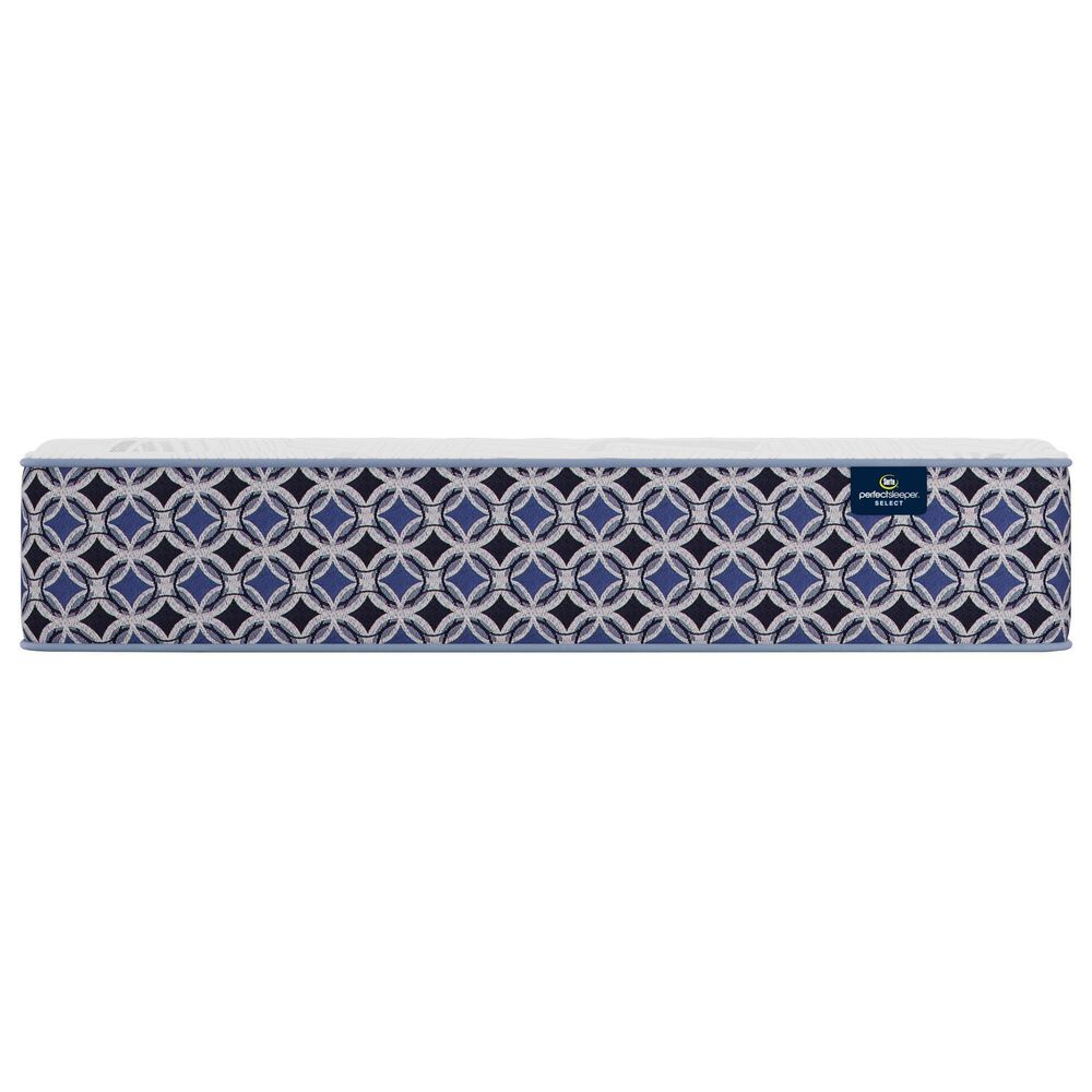 Serta Perfect Sleeper Select Aksarben Medium King Mattress with Serta Bronze Baselogic Adjustable Base, , large