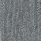 Shaw Parallel Carpet in Iron, , large