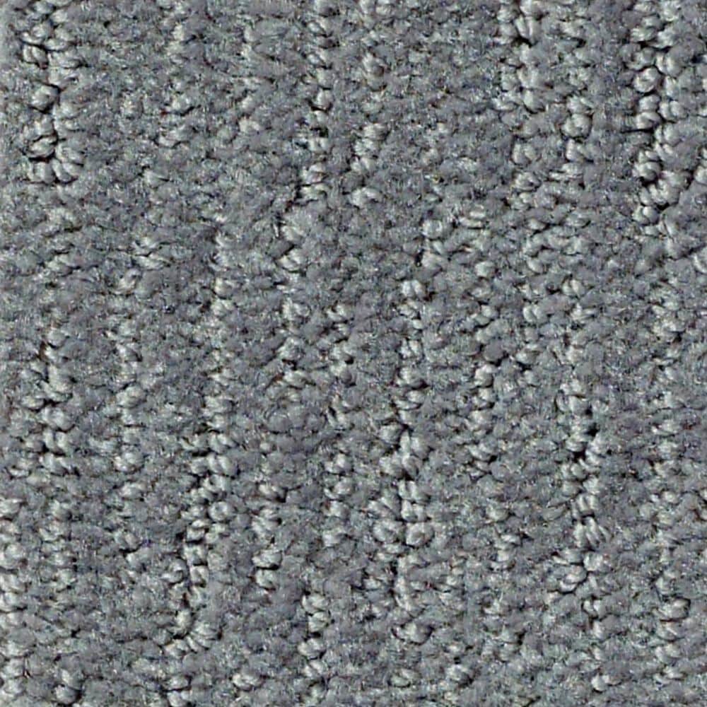 Shaw Parallel Carpet in Iron, , large