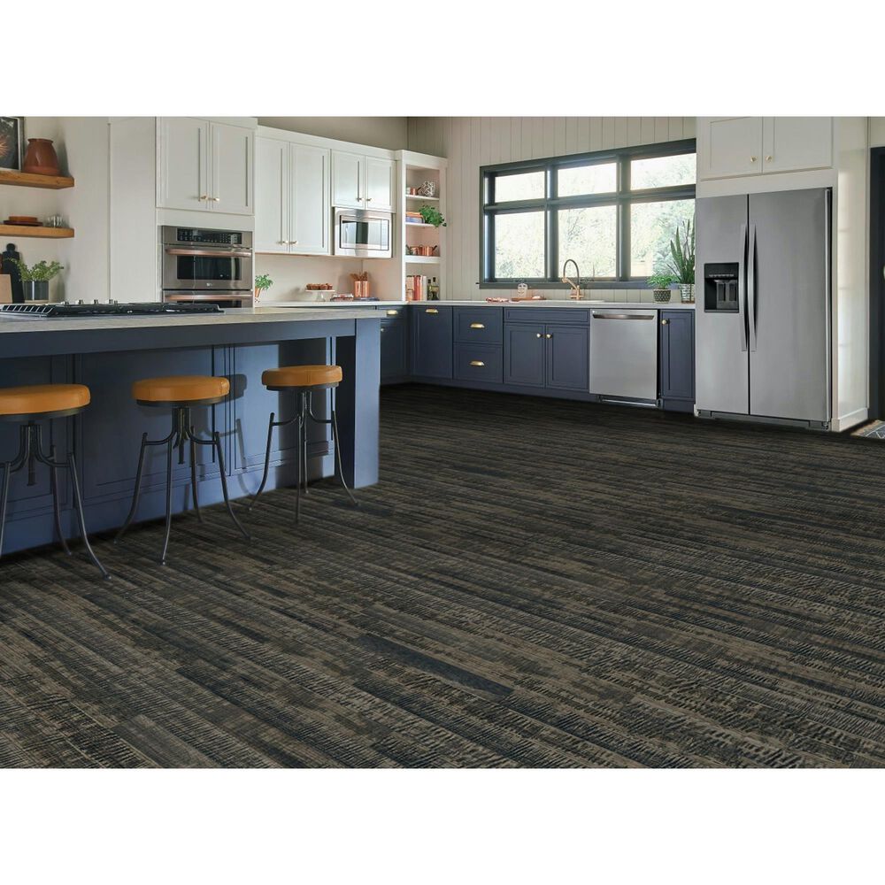 Bruce Barnwood Living Wyoming Hickory Solid Hardwood, , large