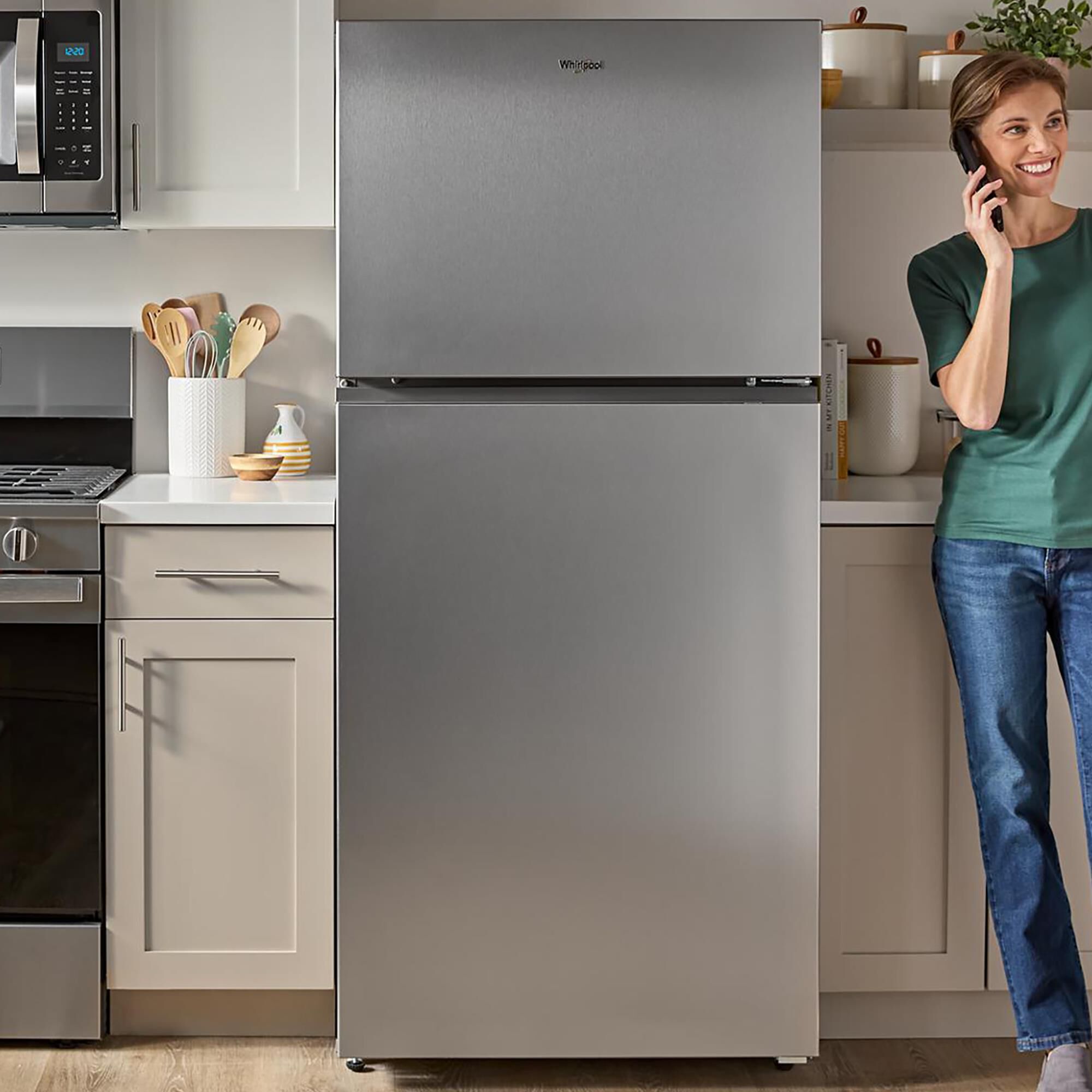 Whirlpool WRTX3319SZ - Thumbnail 5
