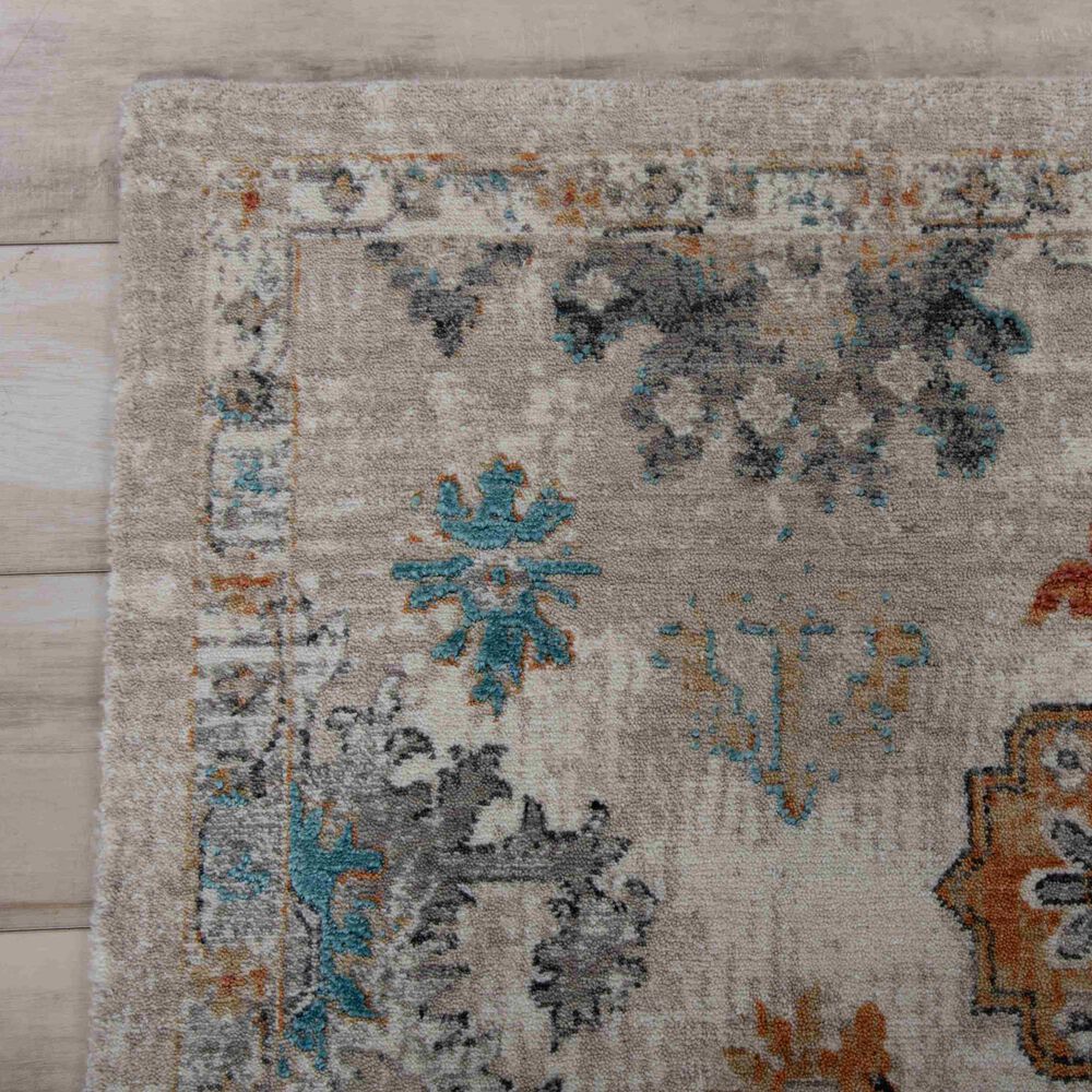 RIZZY Intrigue ITG112 Beige 2&#39; x 3&#39; Area Rug, , large