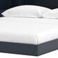 Ashley Simmenfort Full Bookcase Storage Bed in Navy Blue, , large