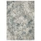 Oriental Weavers Evolution Walsenburg 984D 8"6" x 11"7" Grey Area Rug, , large