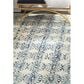 Safavieh Evoke EVK262C-4 4" x 6" Ivory/Blue Area Rug, , large