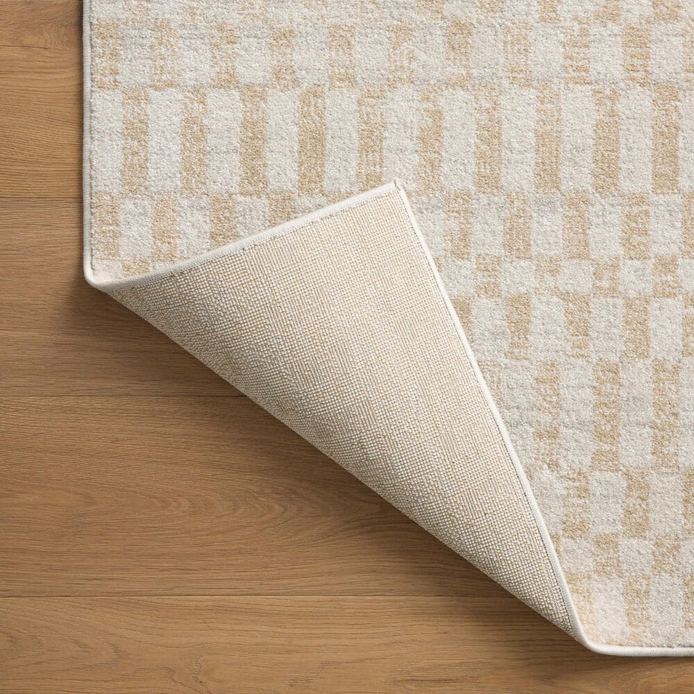 Loloi II Kamala 11&#39;2&quot; x 15&#39;7&quot; Ivory and Natural Area Rug, , large