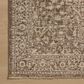 Loloi II Newman 2"7" x 8" Dark Taupe and Natural Runner, , large