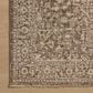 Loloi II Newman 2"7" x 8" Dark Taupe and Natural Runner, , large