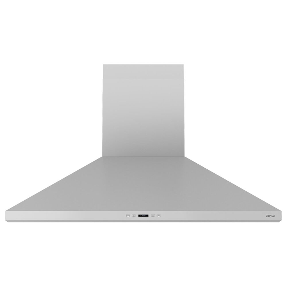 Zephyr Siena Pro 48" Wall Mount Range Hood in Stainless Steel, , large