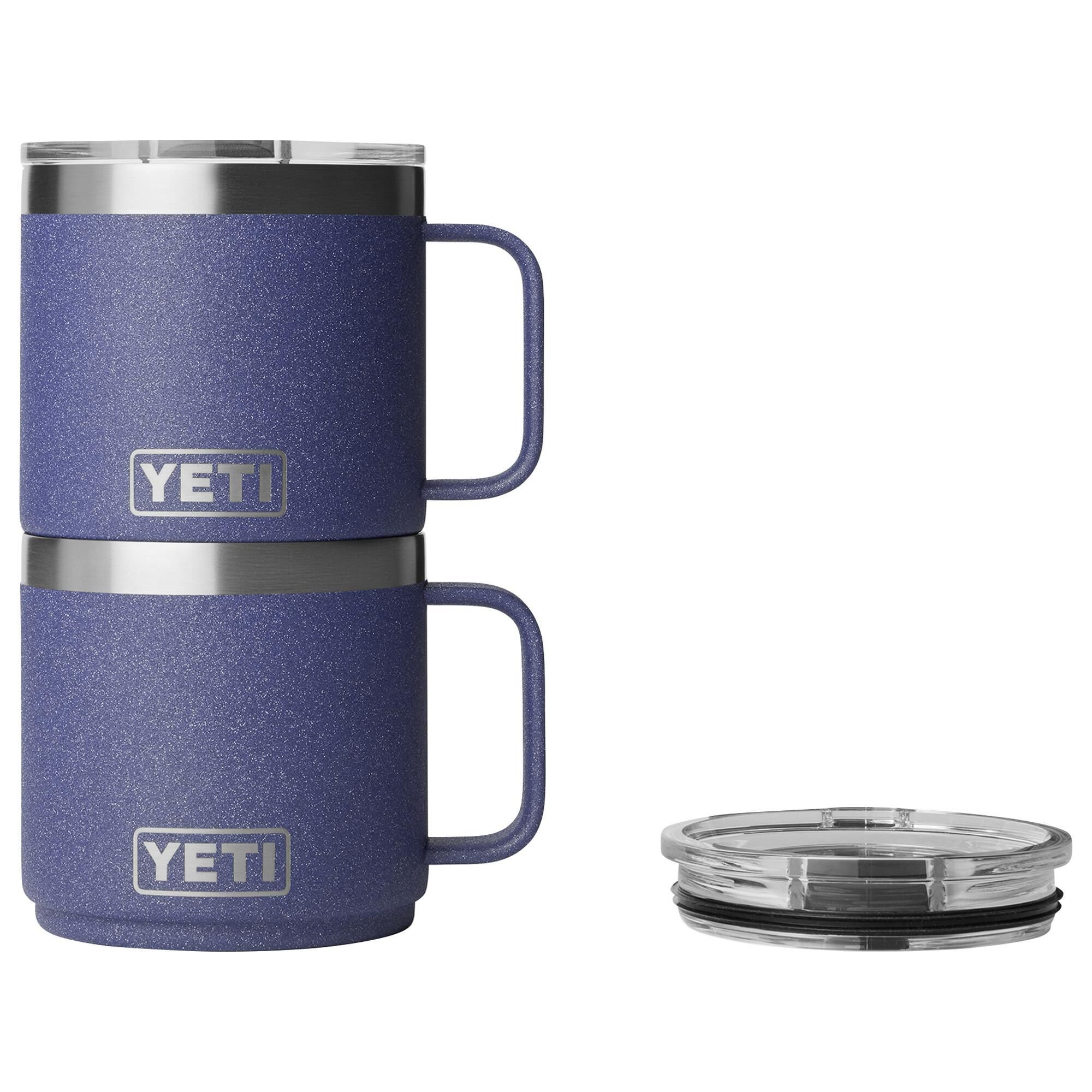 YETI Rambler 14 Oz Ceramic Lined Stackable Mug 2.0 with MagSlider