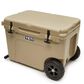 YETI Tundra Haul Wheeled Cooler in Desert Tan, , large