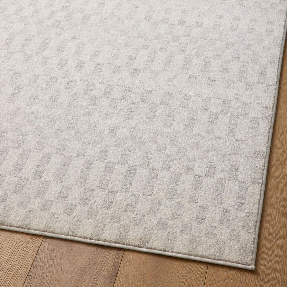 Loloi II Kamala 9&#39;2&quot; x 13&#39; Ivory and Grey Area Rug, , large