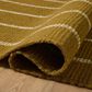 Amber Lewis x Loloi Harlan Ochre and Ivory 8"6" x 11"6" Area Rug, , large