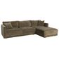 CityLine Bryn 2-Piece Sectional in Green, , large