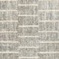 Oriental Weavers Oliver OLV01 Grey and Beige 6"7" x 9"6" Area Rug, , large