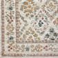 Rifle Paper Co Laurel Parquet 9"2" x 12"2" Cream Area Rug, , large
