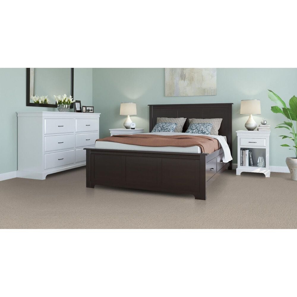 Dream Weaver Finishing Touch Carpet in Macaroon, , large